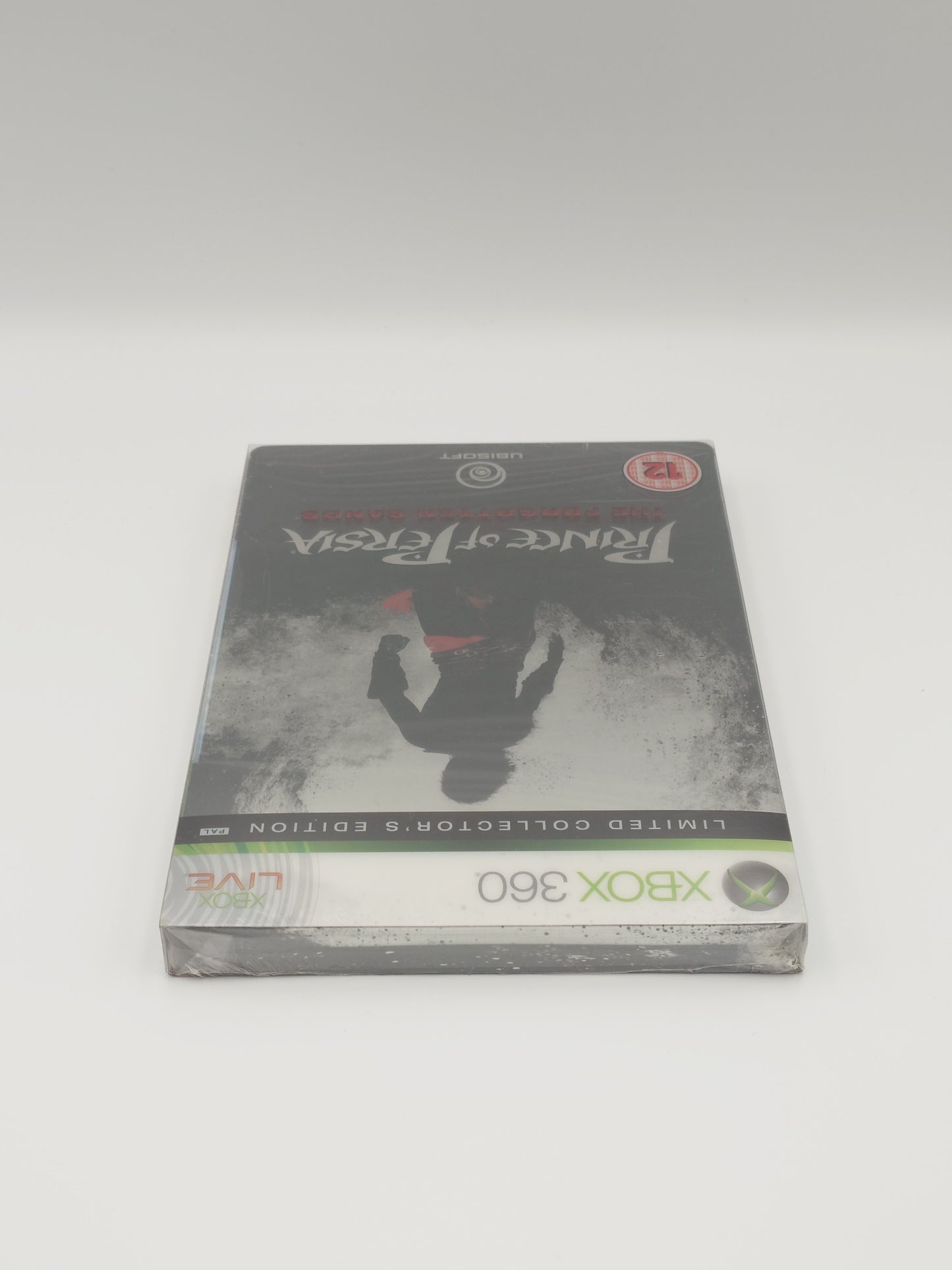Prince Of Persia: The Forgotten Sands – Limited Collector's Edition (Xbox 360, PAL) – Factory Sealed