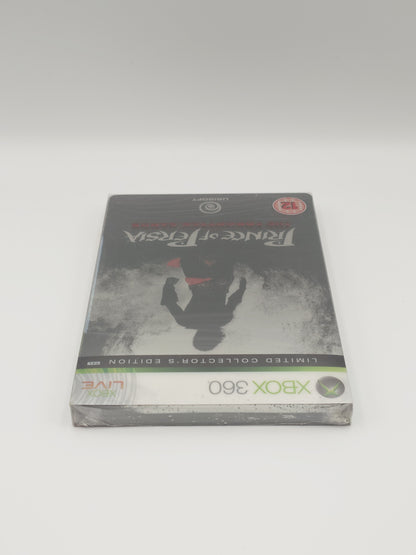 Prince Of Persia: The Forgotten Sands – Limited Collector's Edition (Xbox 360, PAL) – Factory Sealed