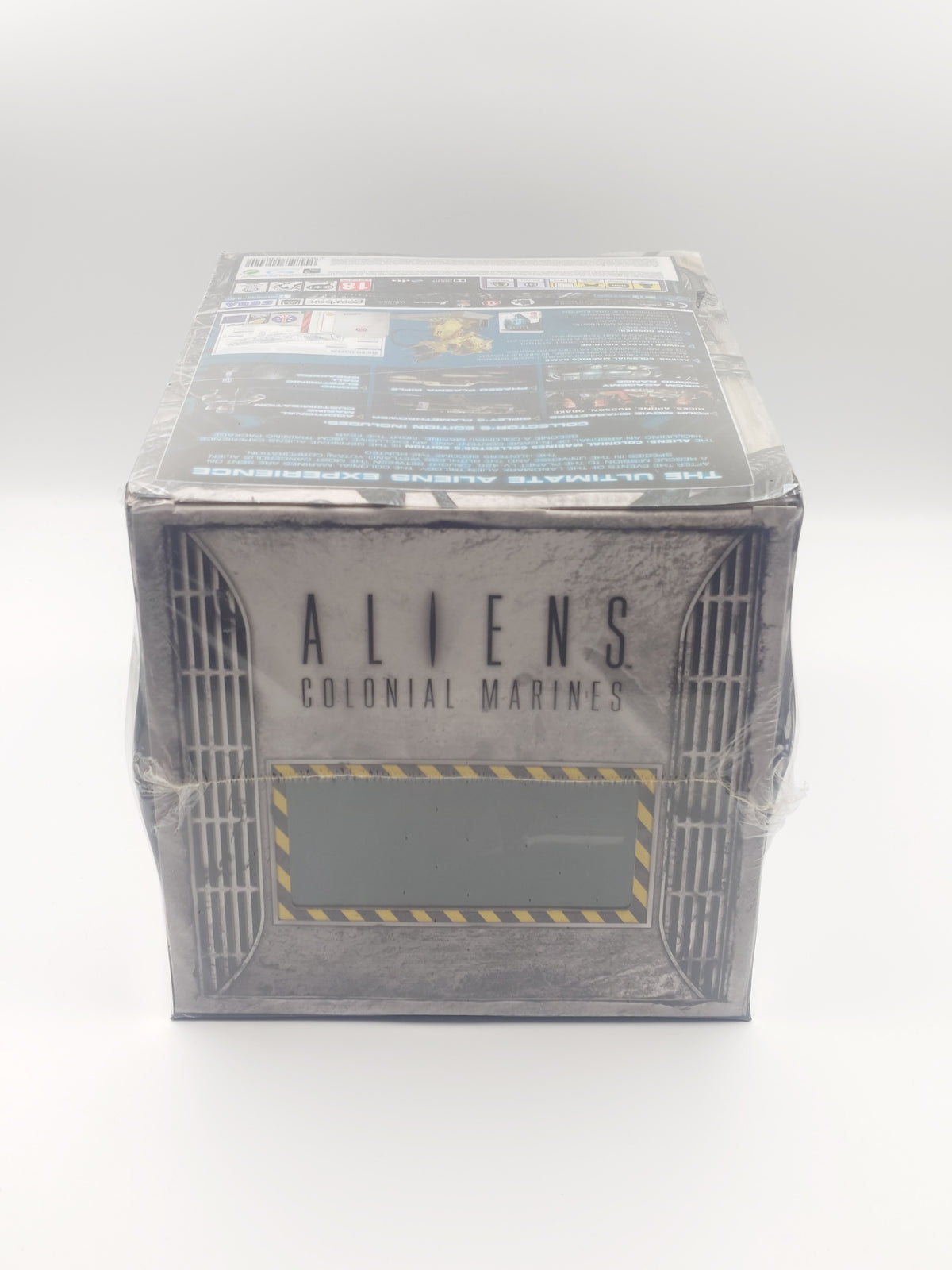 Aliens Colonial Marines - Collector's Edition (PS3, UK PAL) - Factory Sealed
