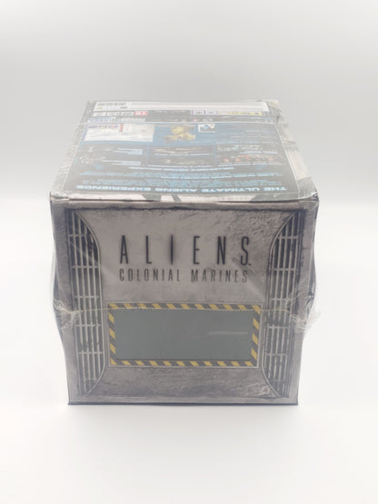 Aliens Colonial Marines - Collector's Edition (PS3, UK PAL) - Factory Sealed