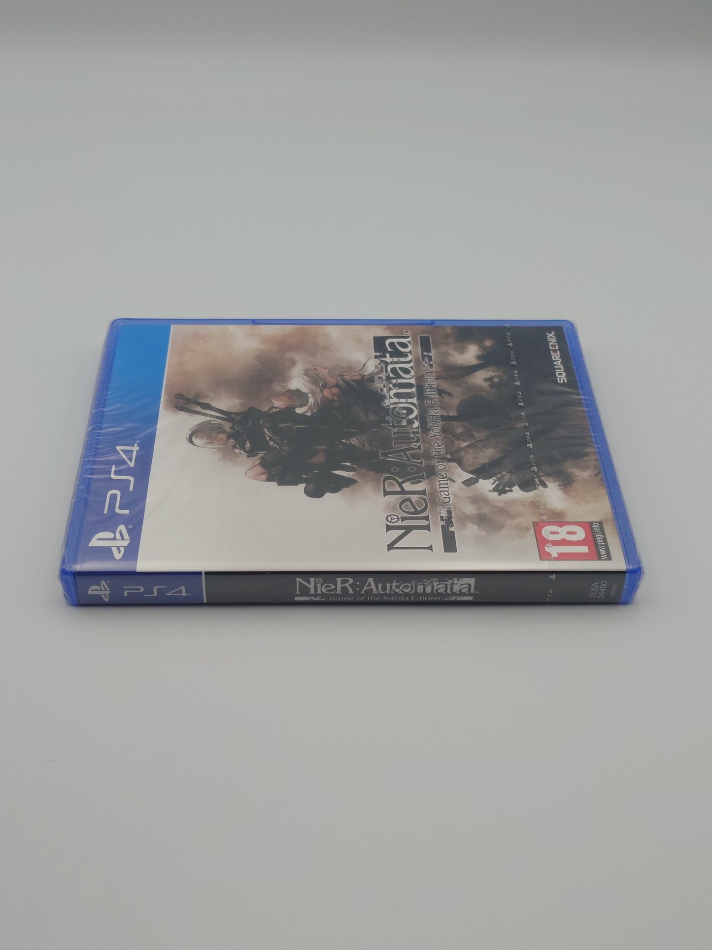 NieR Automata (PS4, UK PAL) – Factory Sealed