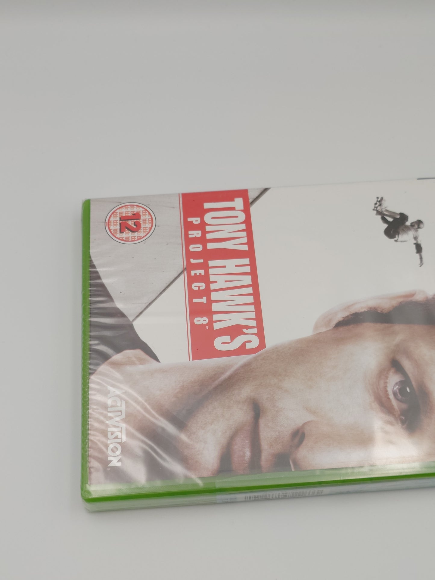 Tony Hawk's Project 8 (Xbox, PAL) – Factory Sealed
