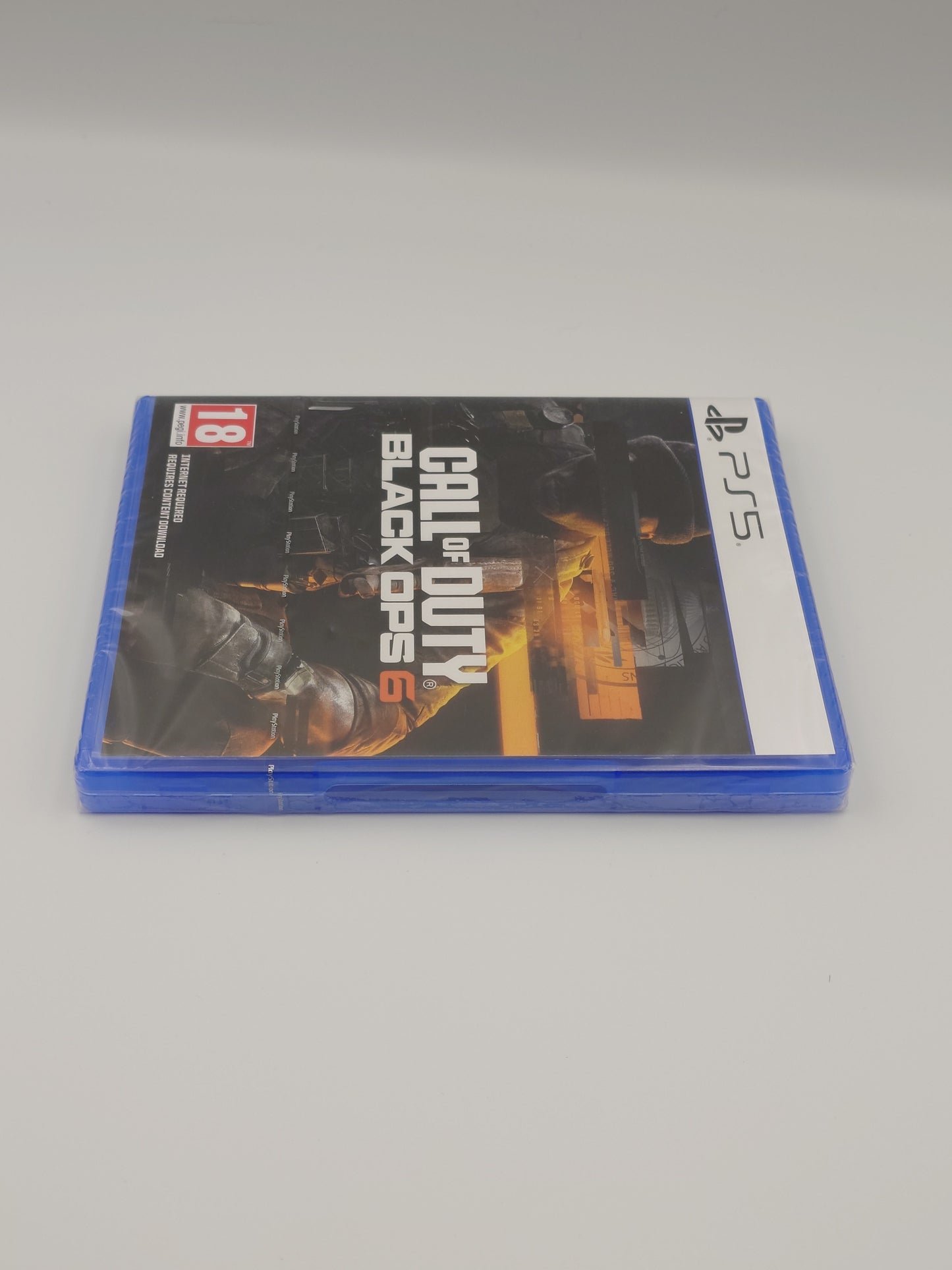 Call of Duty: Black Ops 6 (PS5, UK PAL) – Factory Sealed