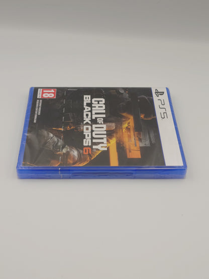 Call of Duty: Black Ops 6 (PS5, UK PAL) – Factory Sealed