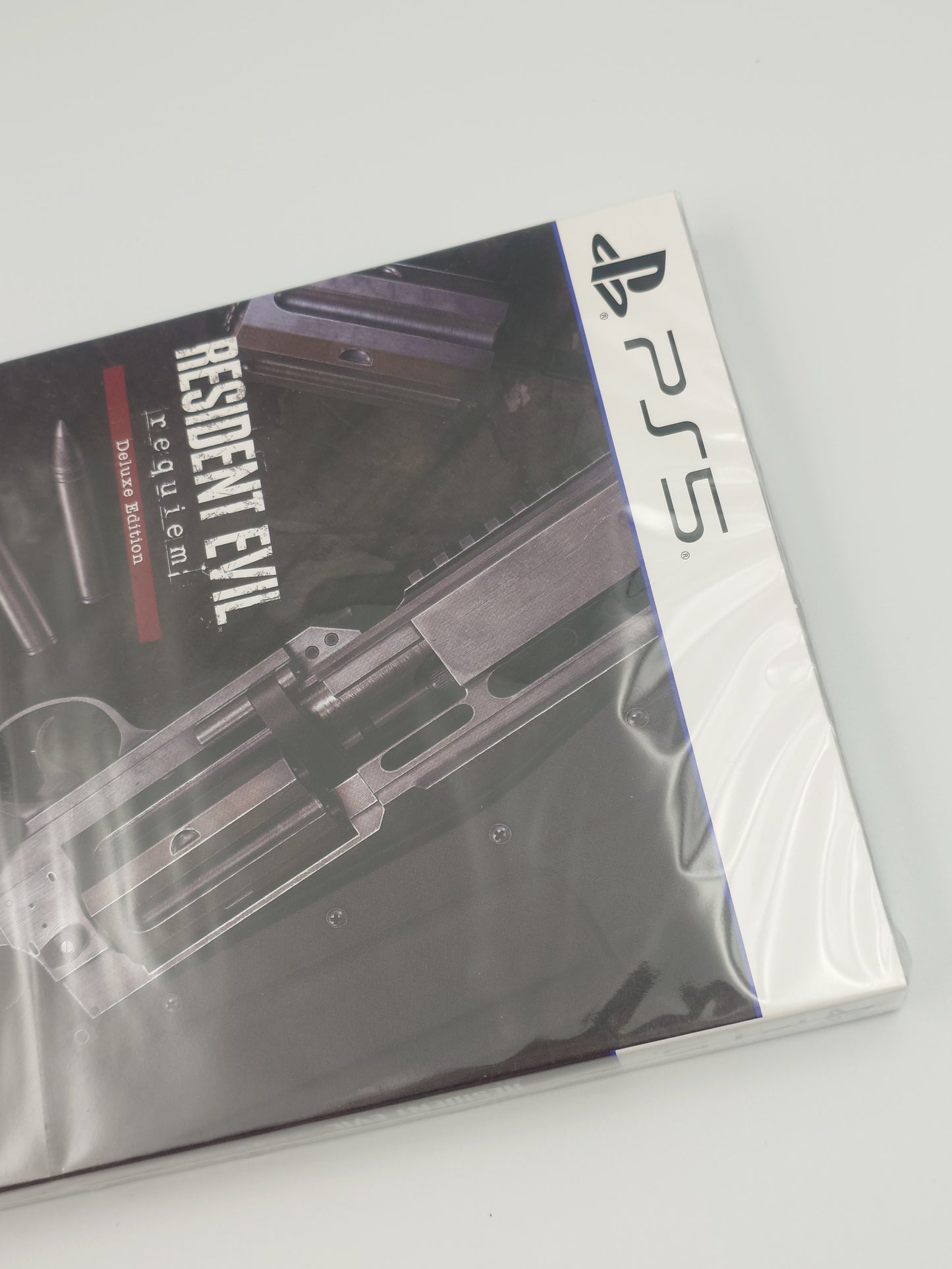 Resident Evil Requiem - Deluxe Edition (PS5, UK PAL) - Factory Sealed