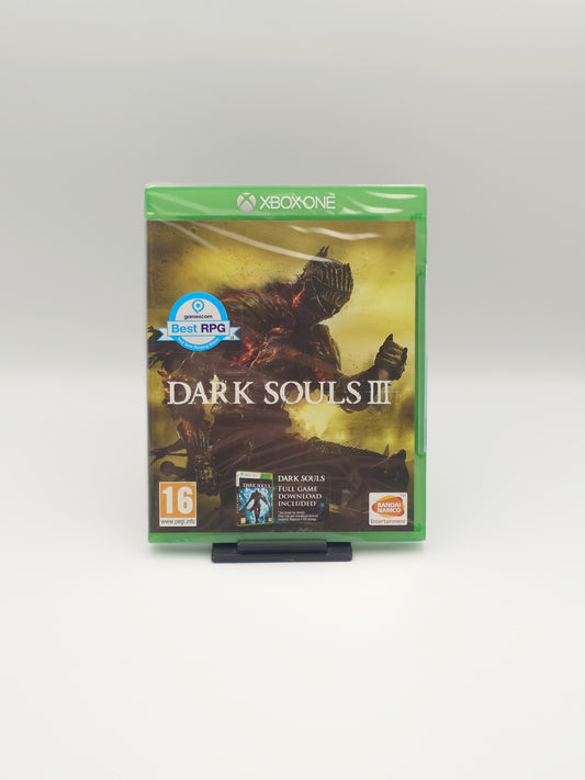Dark Souls 3 (Xbox One, PAL) – Factory Sealed