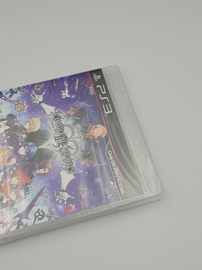 Kingdom Hearts HD: II.5 Remix (PS3, UK PAL) – Factory Sealed
