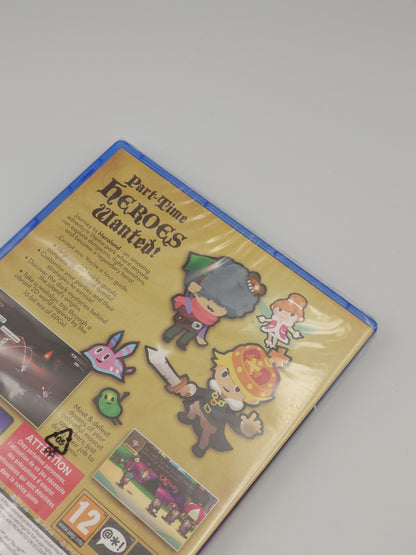 Heroland (PS4, UK PAL) - Factory Sealed