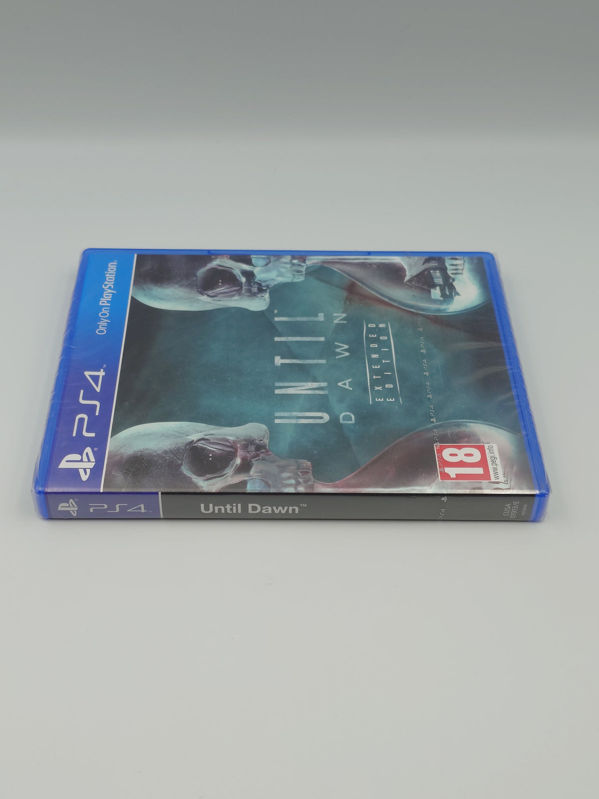 Until Dawn – Extended Edition (PS4, UK PAL) – Factory Sealed