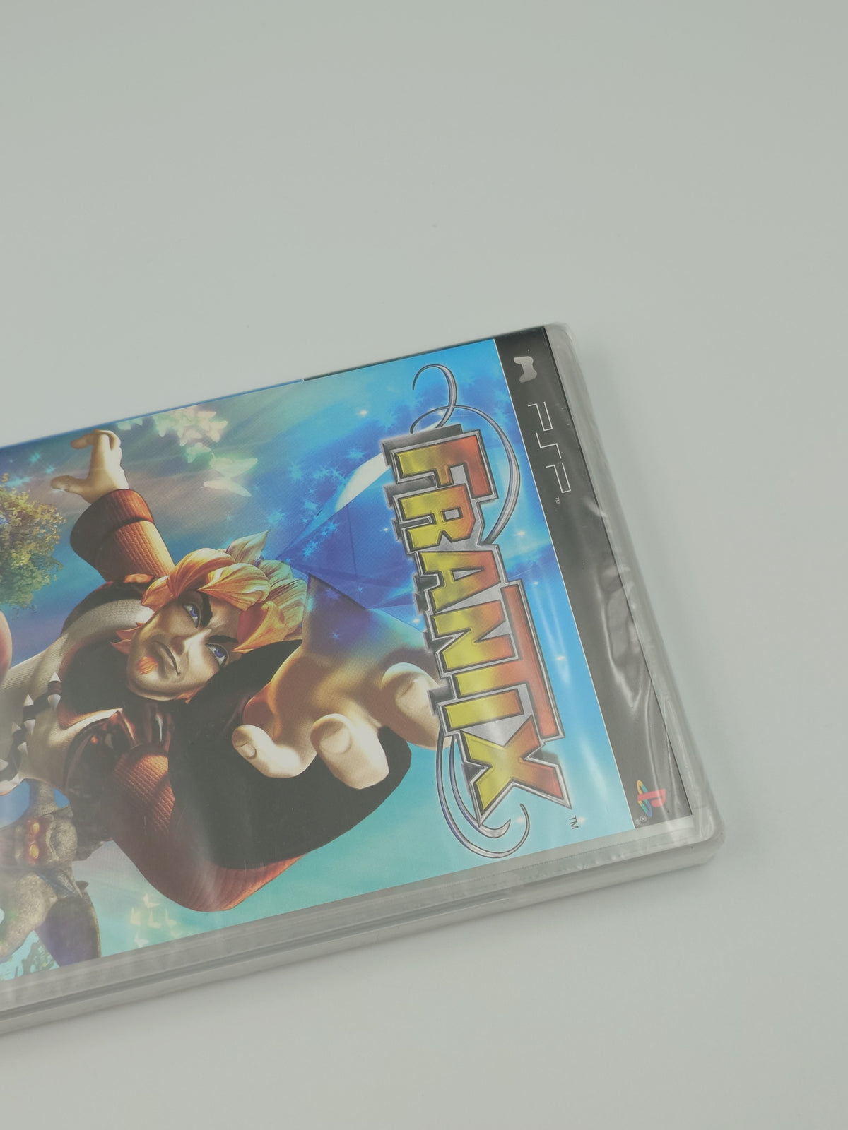 Frantix (PSP, PAL) - Factory Sealed