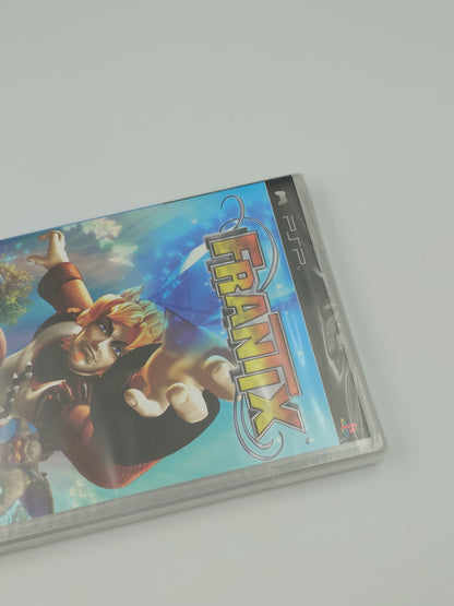 Frantix (PSP, PAL) - Factory Sealed
