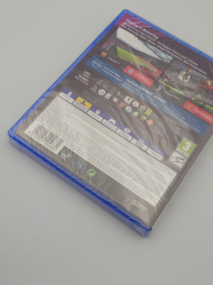 PES 2020 – MUFC Edition (PS4, UK PAL) – Factory Sealed