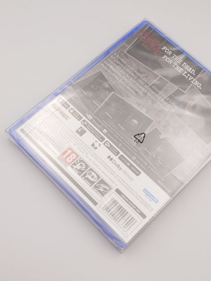 Resident Evil: Requiem – Lenticular Edition (PS5, UK PAL) – Factory Sealed