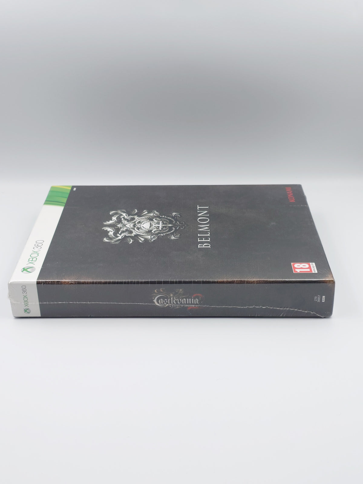 Castlevania: Lords of Shadow 2 - Belmont Collector's Edition (Xbox 360, PAL ) - Factory Sealed