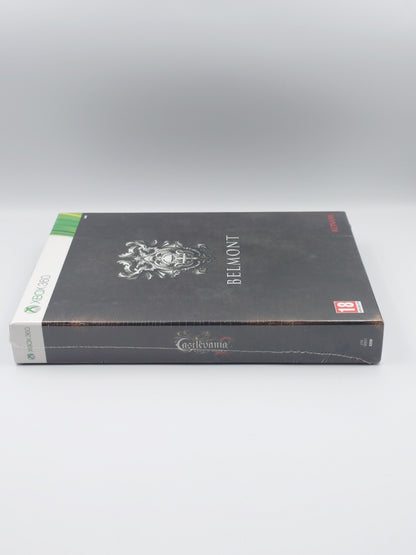 Castlevania: Lords of Shadow 2 - Belmont Collector's Edition (Xbox 360, PAL ) - Factory Sealed