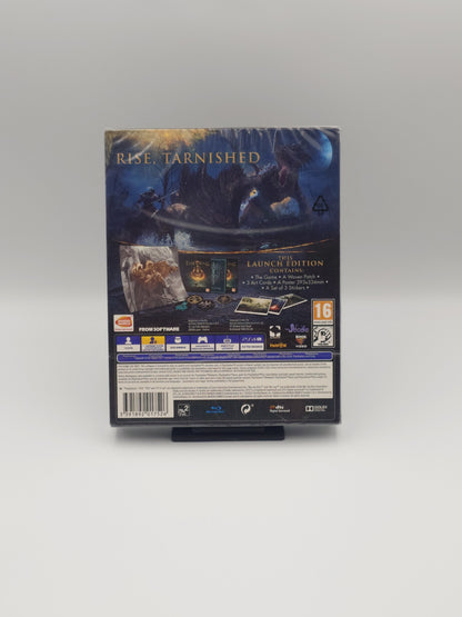 Elden Ring – Launch Edition (PS4, UK PAL) – Factory Sealed