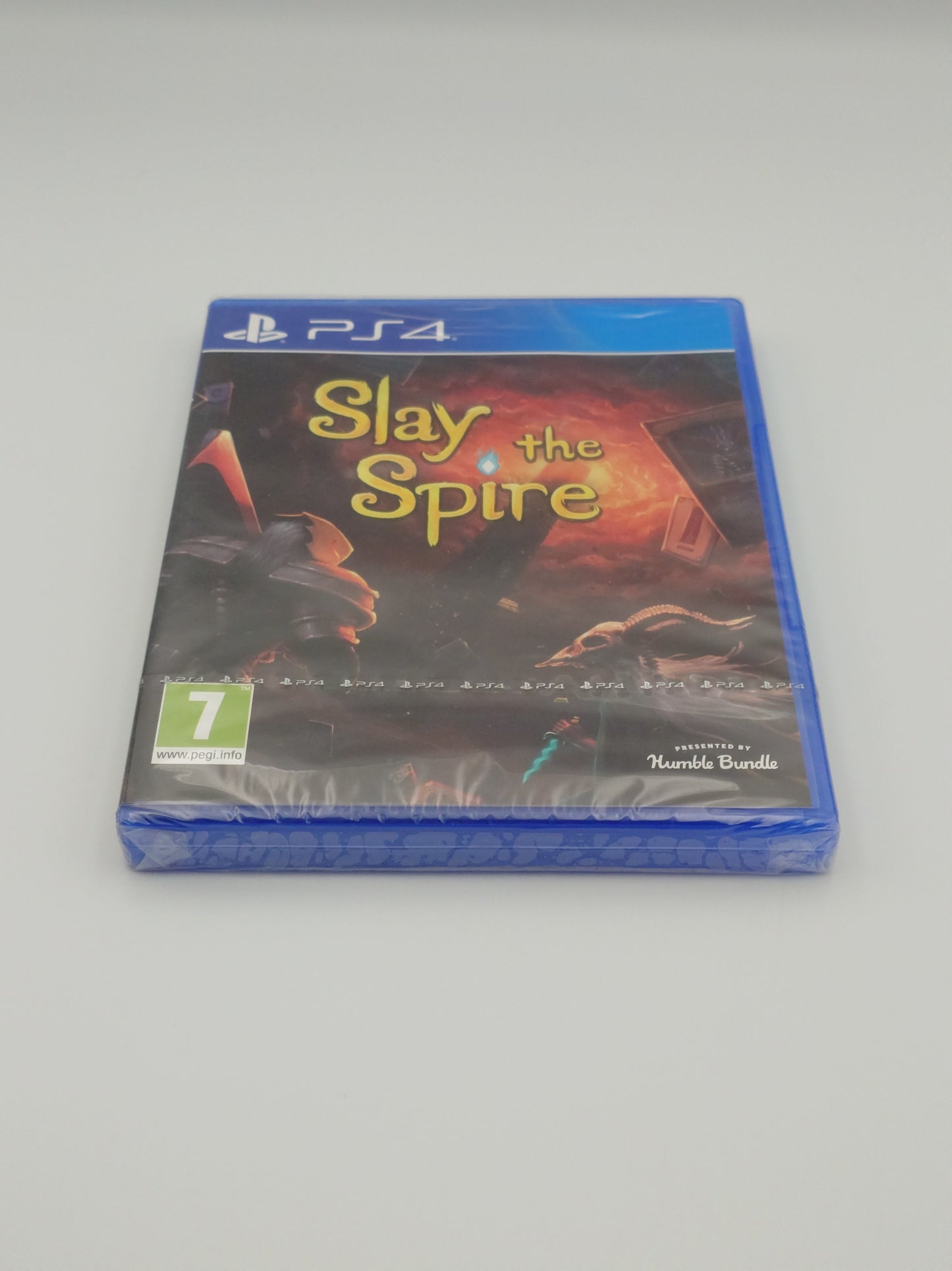 Slay The Spire (PS4, UK PAL) – Factory Sealed