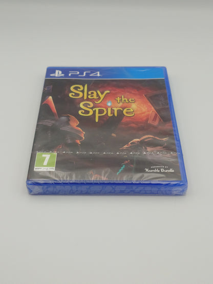 Slay The Spire (PS4, UK PAL) – Factory Sealed