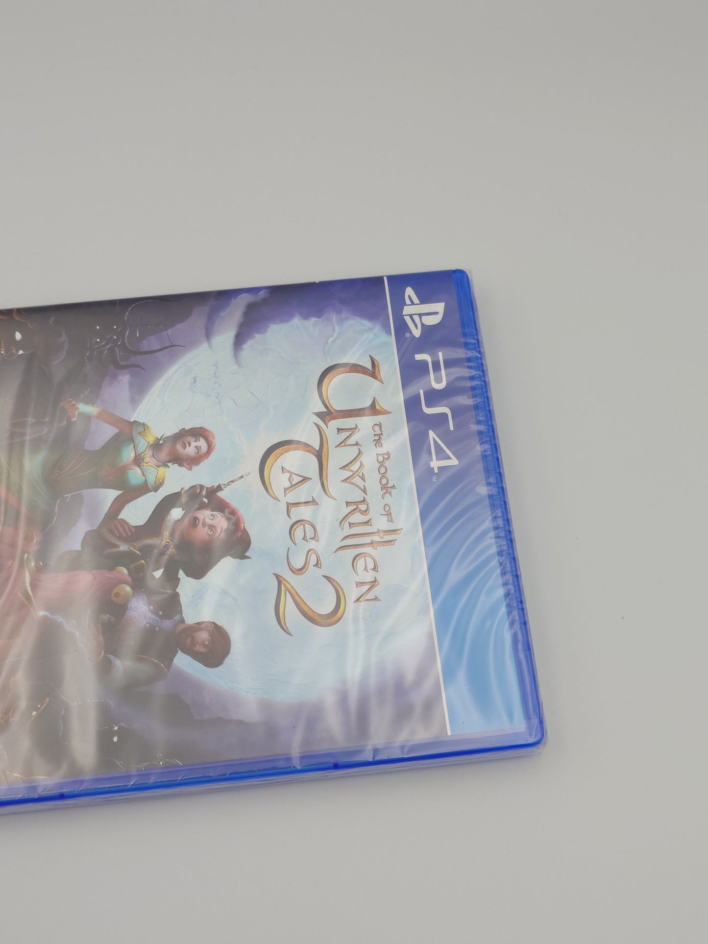The Book of Unwritten Tales 2 (PS4, PAL) – Factory Sealed