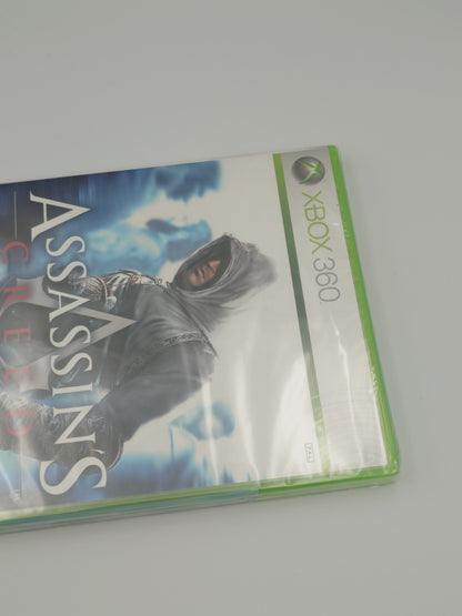 Assassin's Creed (Xbox 360, PAL) – Factory Sealed