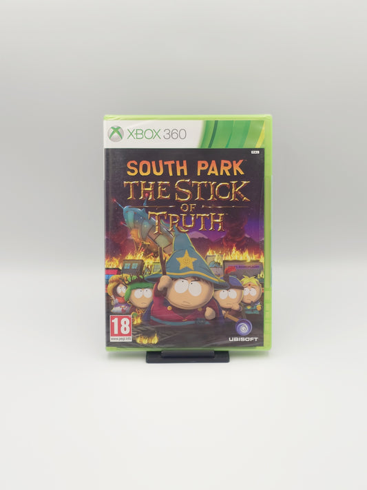 South Park: The Stick of Truth (Xbox 360, PAL) – Factory Sealed