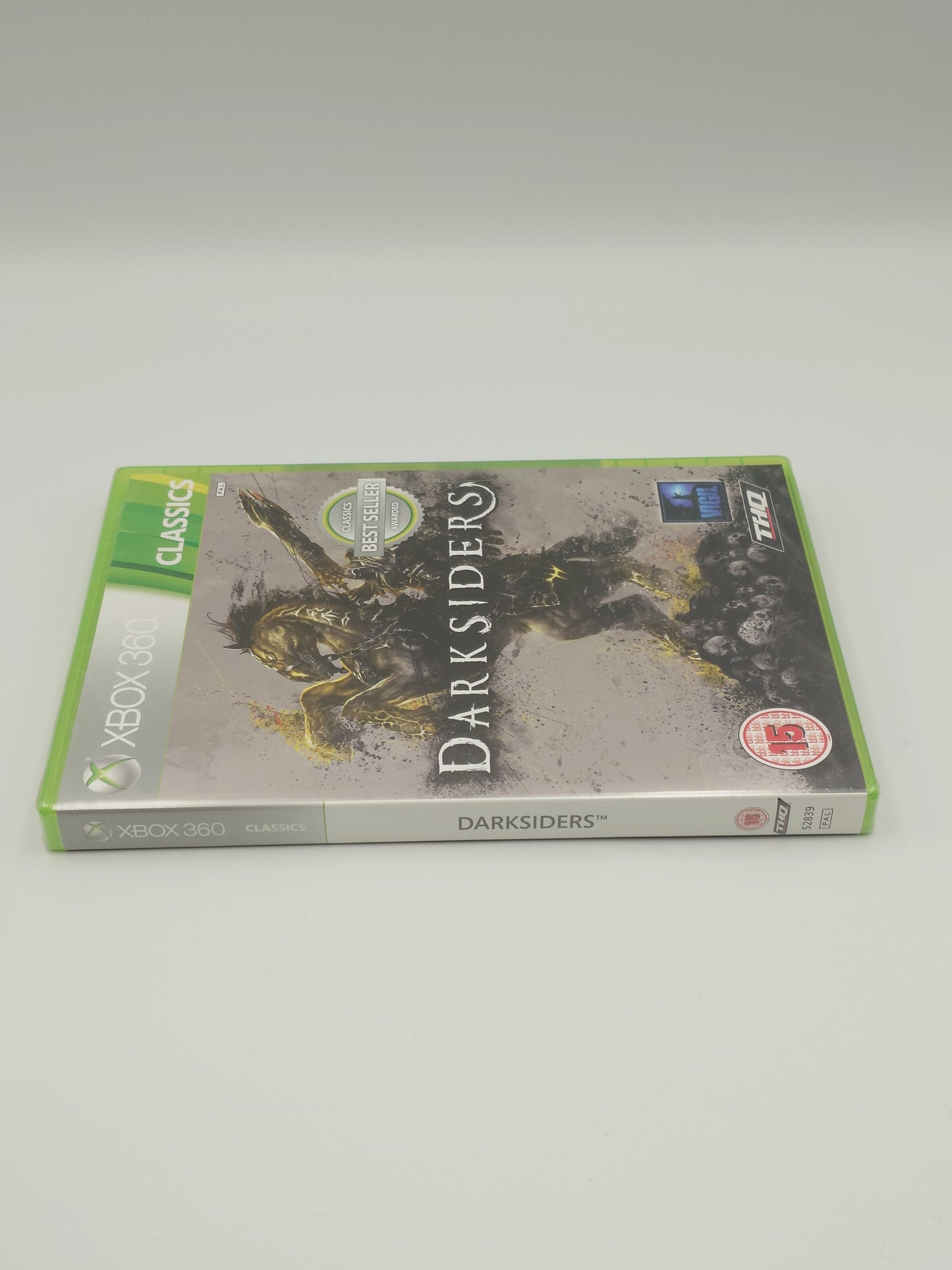 Darksiders (Xbox 360, PAL) – Factory Sealed