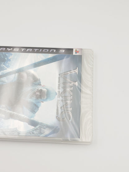 Viking: Battle for Asgard (PS3, UK PAL) – Factory Sealed