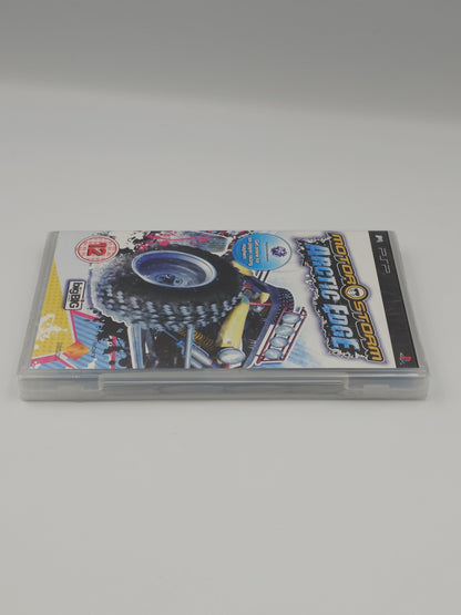 MotorStorm: Arctic Edge (PSP, UK PAL) - Factory Sealed