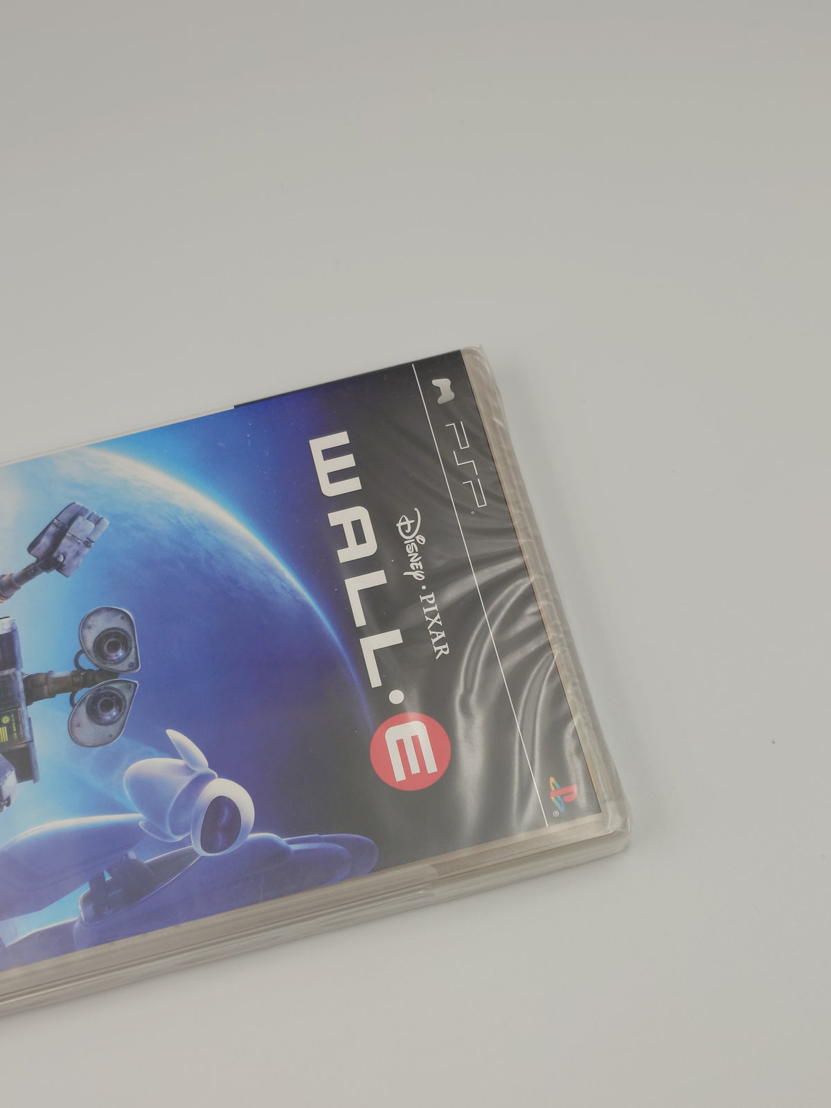 WALL-E (PSP, UK PAL) - Factory Sealed