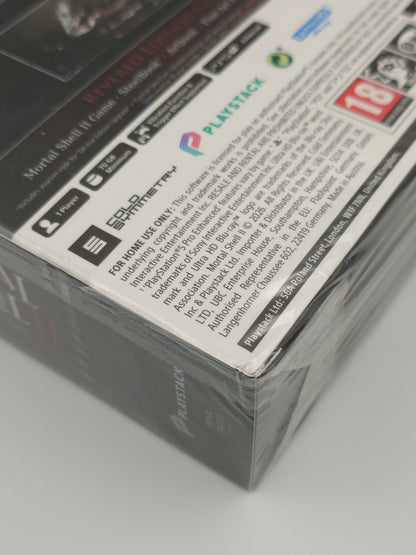 Mortal Shell II - Revered Edition (PS5, UK PAL) - Factory Sealed