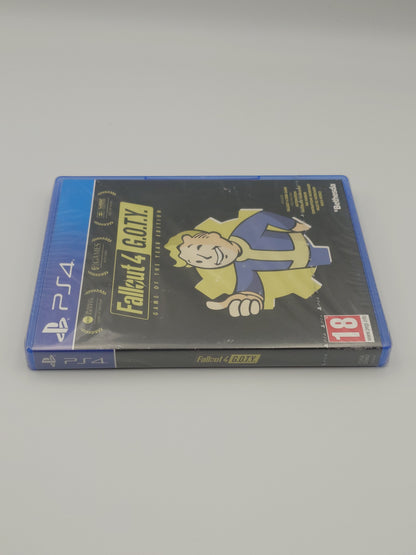Fallout 4 – Game of the Year Edition (PS4, UK PAL) – Factory Sealed