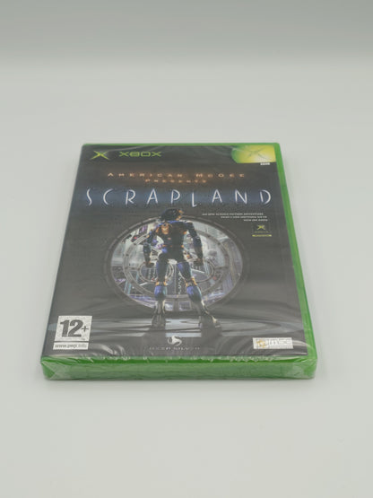 Scrapland (Xbox, PAL) – Factory Sealed