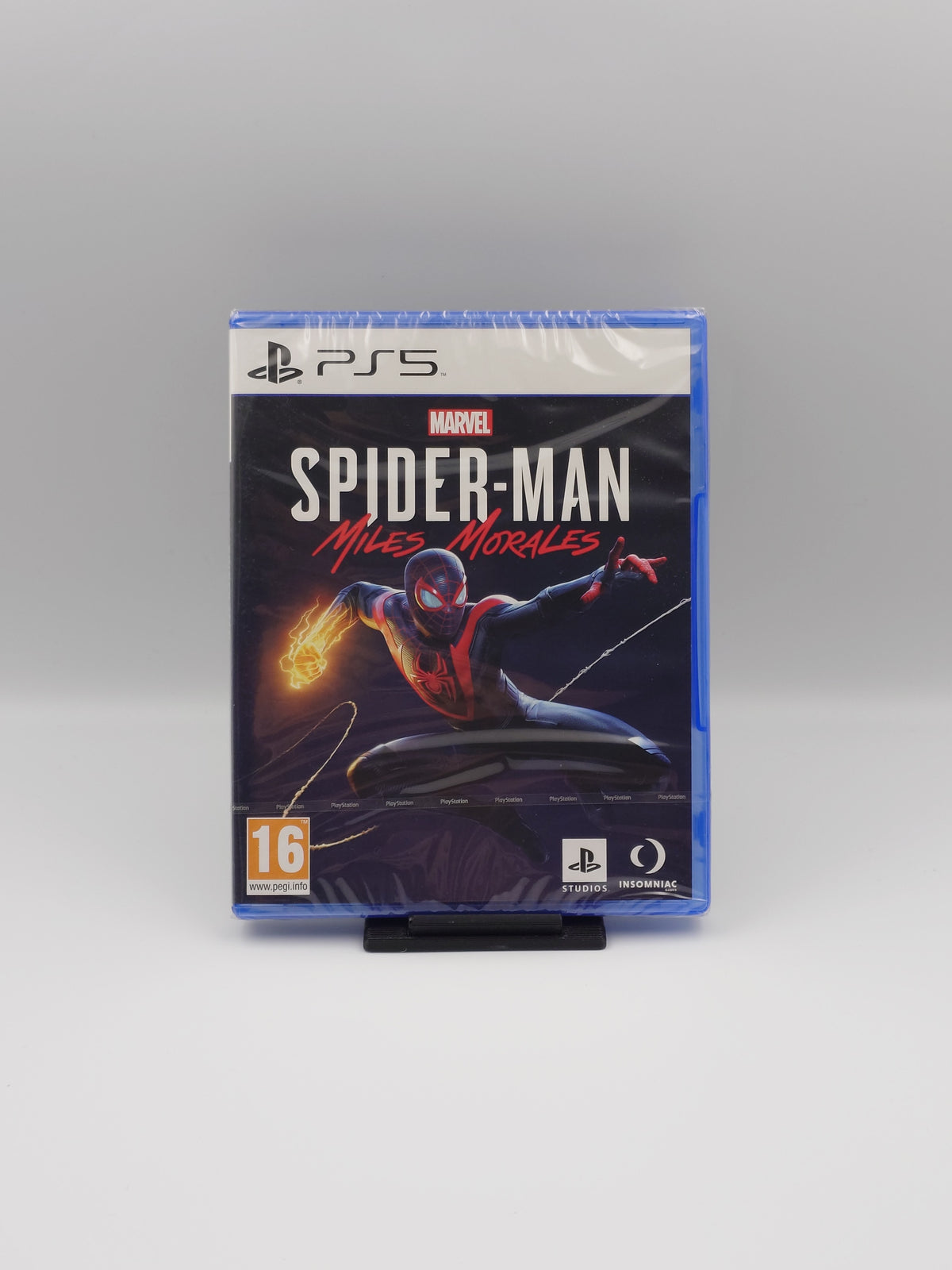 Marvel's Spider-Man: Miles Morales (PS5, UK PAL) - Factory Sealed