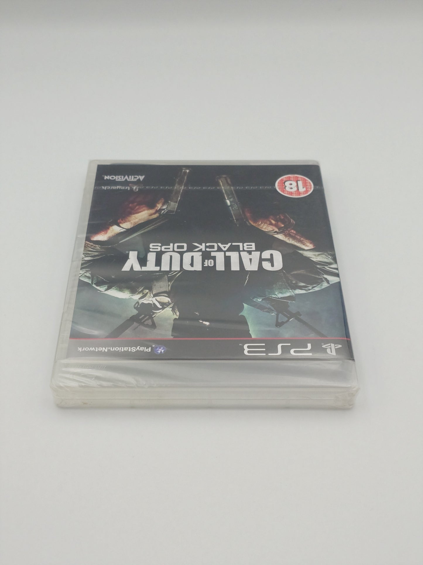 Call of Duty: Black Ops (PS3, UK PAL) – Factory Sealed