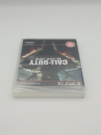 Call of Duty: Black Ops (PS3, UK PAL) – Factory Sealed