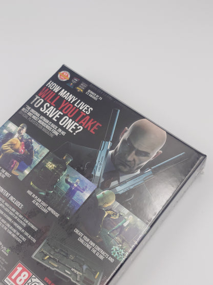 Hitman: Absolution - Professional Edition (PS3, UK PAL) - Factory Sealed