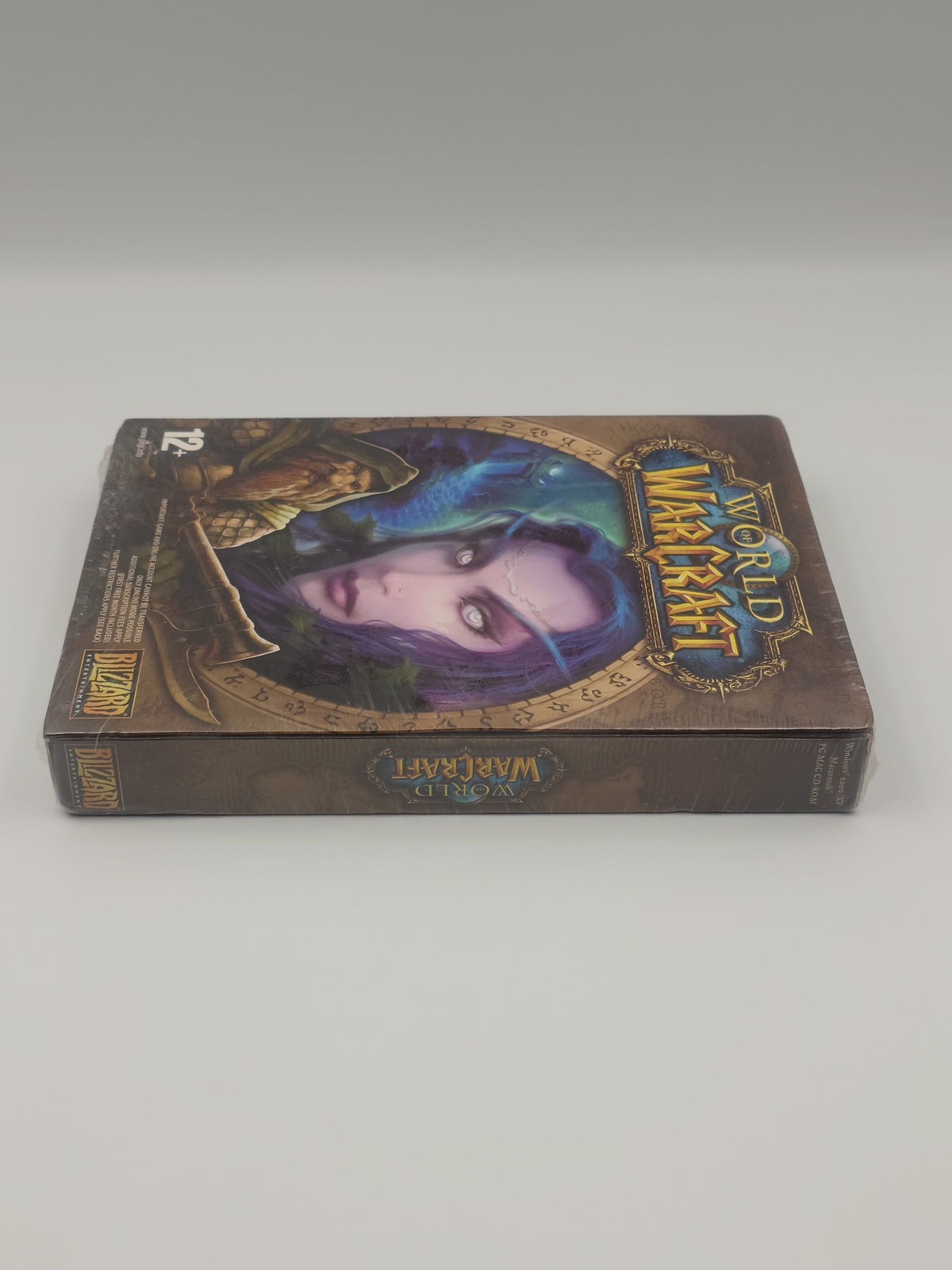 World of Warcraft (PC, PAL) - Factory Sealed