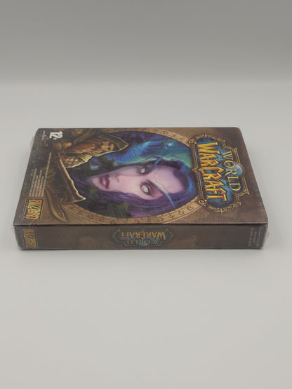 World of Warcraft (PC, PAL) - Factory Sealed