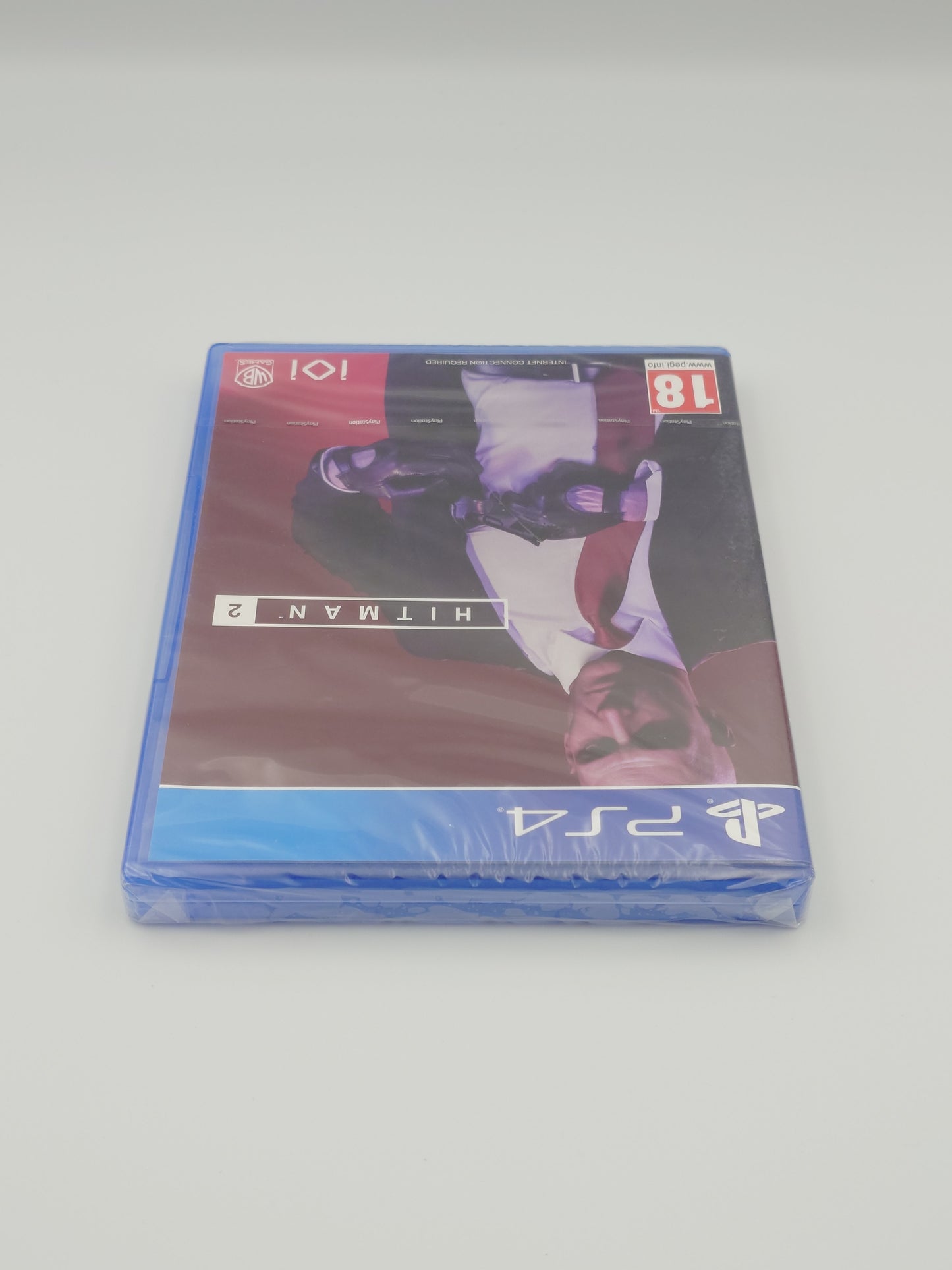 HITMAN 2 (PS4, UK PAL) – Factory Sealed