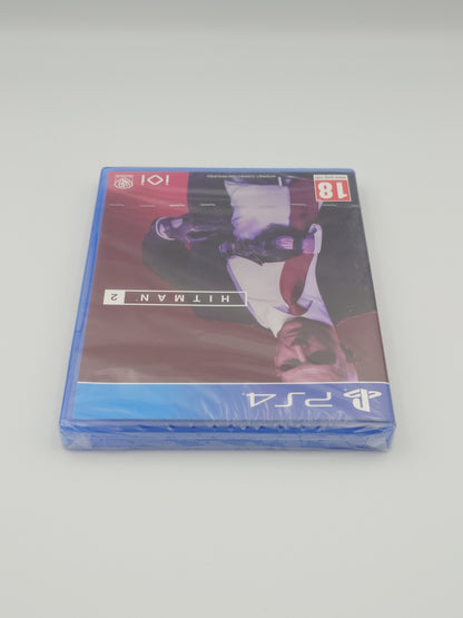 HITMAN 2 (PS4, UK PAL) – Factory Sealed