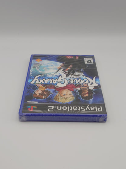 Rogue Galaxy (PS2, UK PAL) – Factory Sealed
