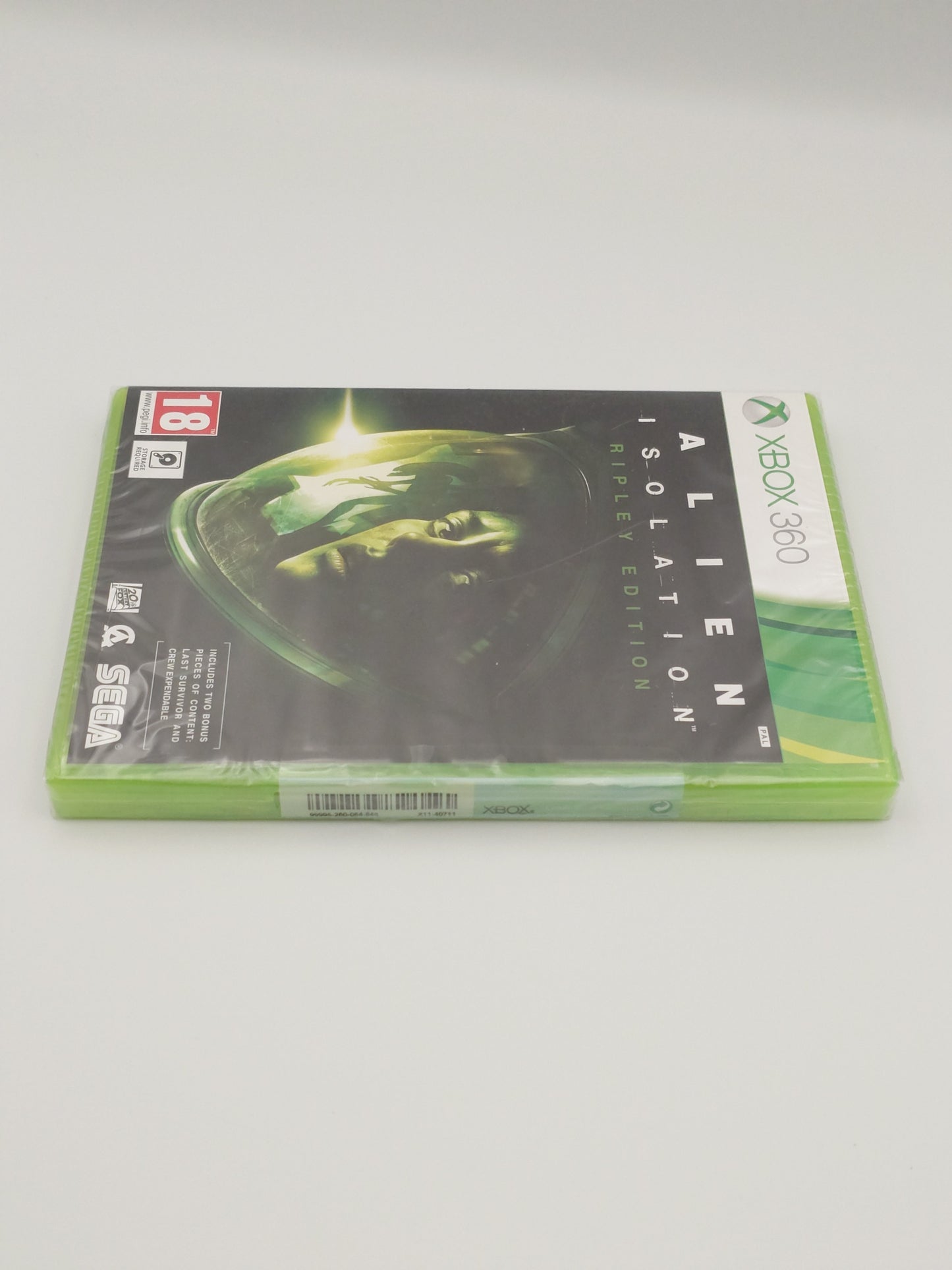 Alien Isolation – Ripley Edition (Xbox 360, PAL) – Factory Sealed