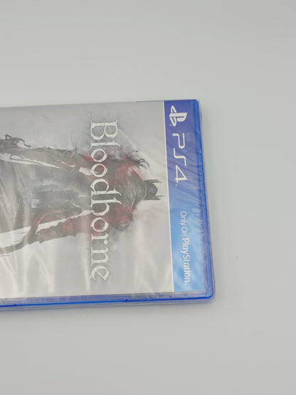 Bloodborne (PS4, UK PAL) – Factory Sealed