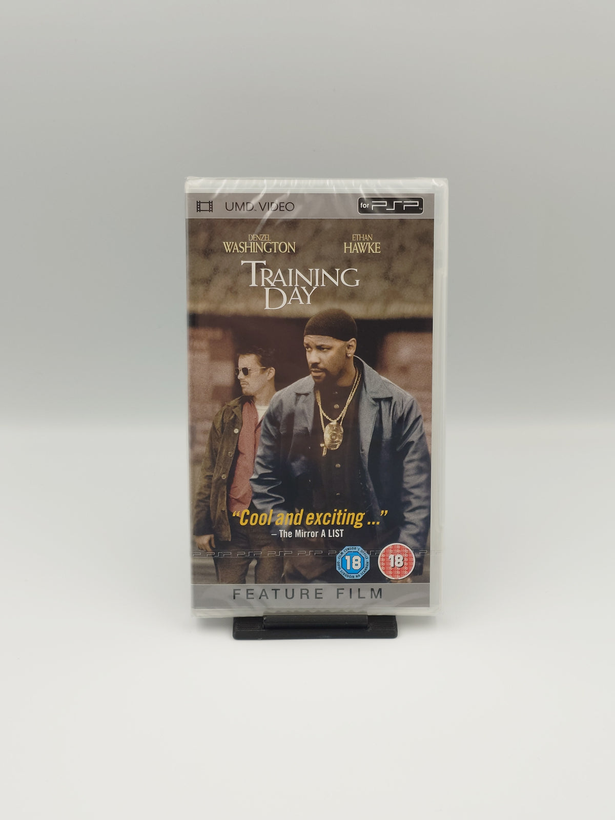 Training Day (PSP UMD Video, UK PAL) - Factory Sealed