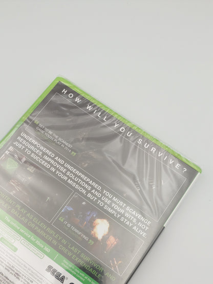 Alien Isolation – Ripley Edition (Xbox 360, PAL) – Factory Sealed