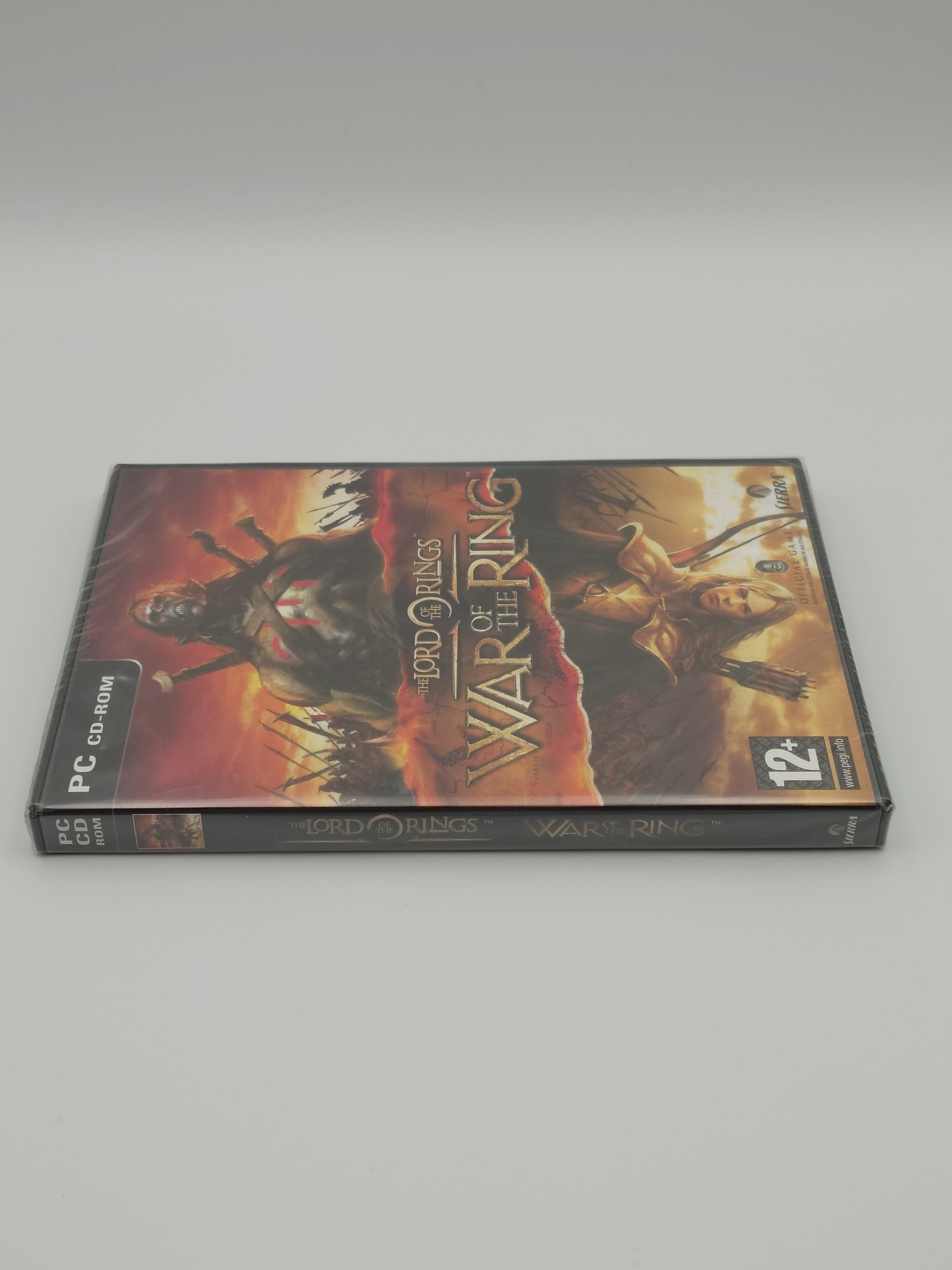 The Lord of the Rings: War of the Ring (PC, PAL) – Factory Sealed
