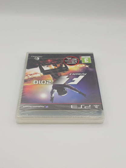 F1 2010 (PS3, UK PAL) – Factory Sealed