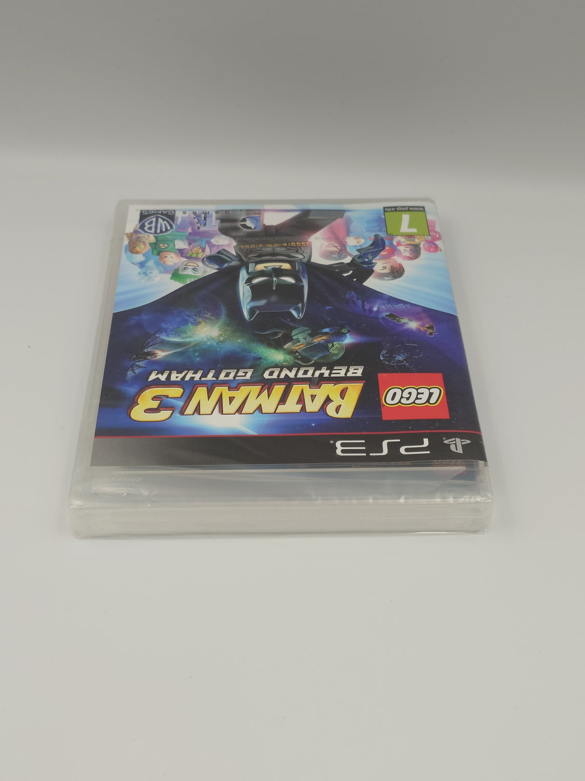 LEGO Batman 3: Beyond Gotham (PS3, UK PAL) - Factory Sealed