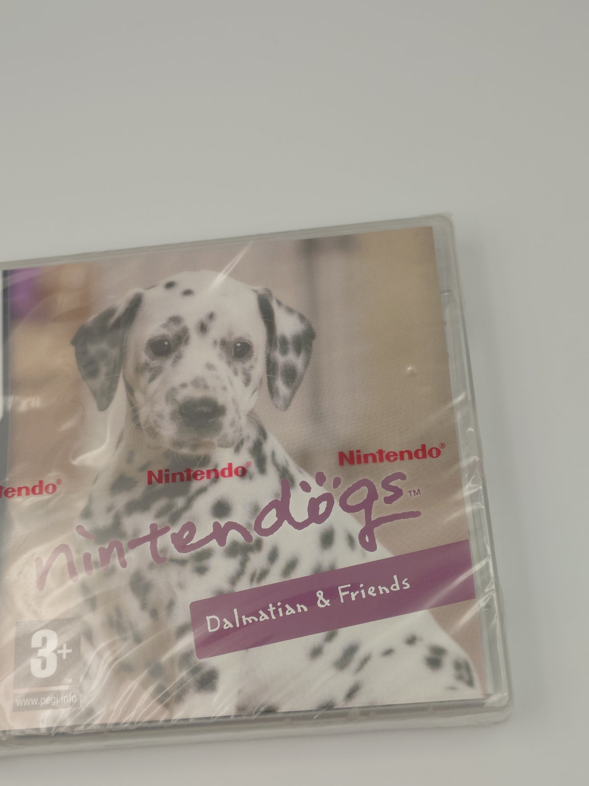 Nintendogs: Dalmatian & Friends (Nintendo DS, UK PAL) - Factory Sealed
