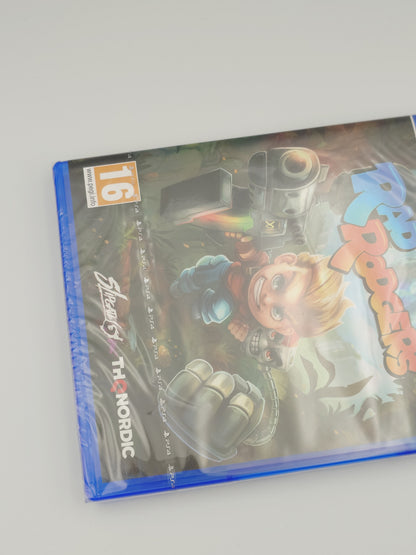 Rad Rodgers (PS4, UK PAL) – Factory Sealed